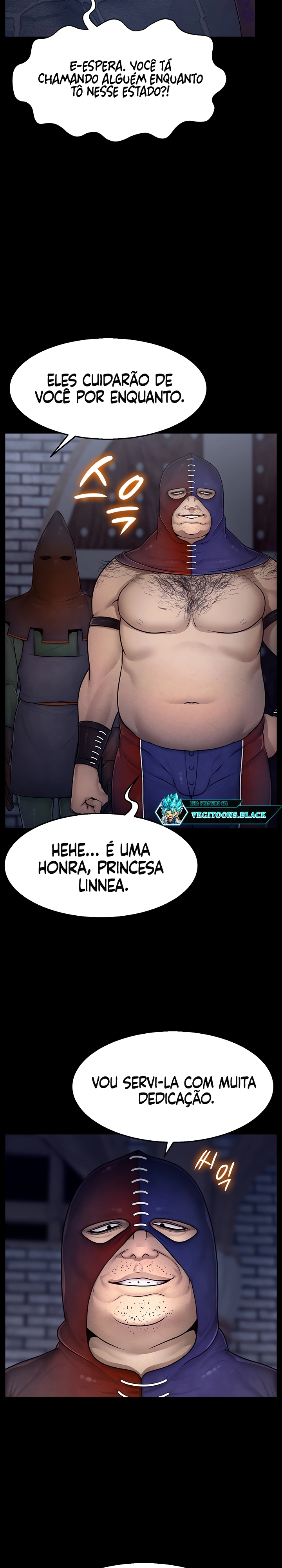 A Princesa se Submete Capítulo 3 Página 11