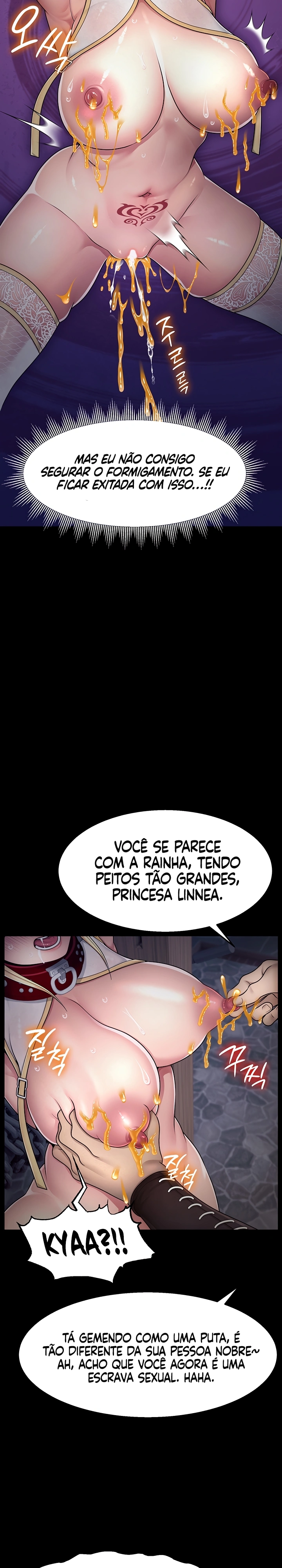 A Princesa se Submete Capítulo 3 Página 15