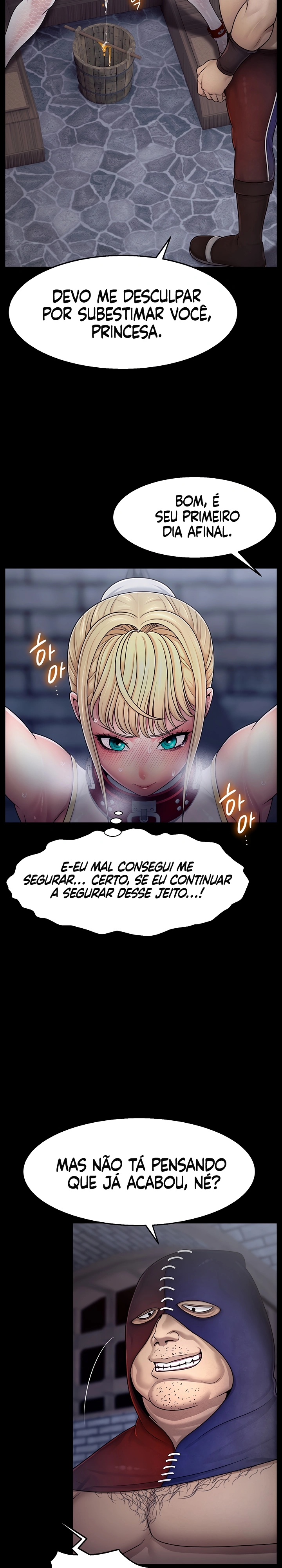 A Princesa se Submete Capítulo 3 Página 20