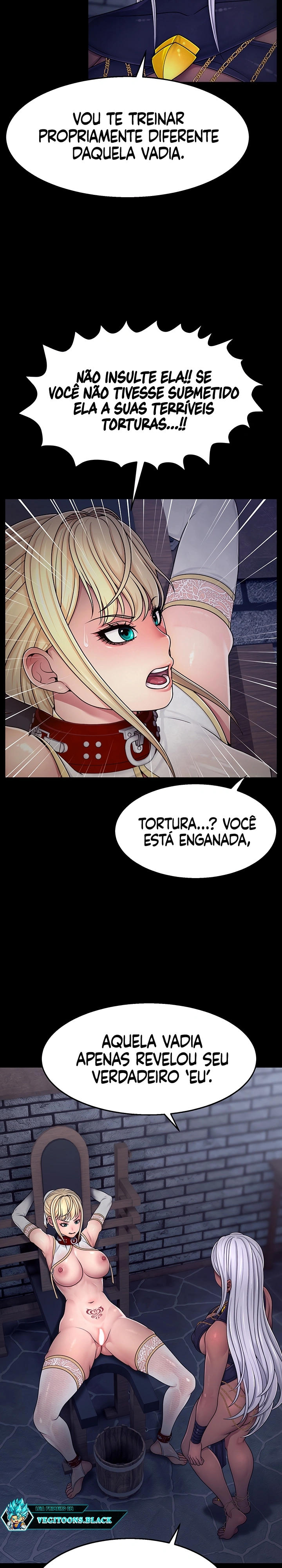 A Princesa se Submete Capítulo 3 Página 4