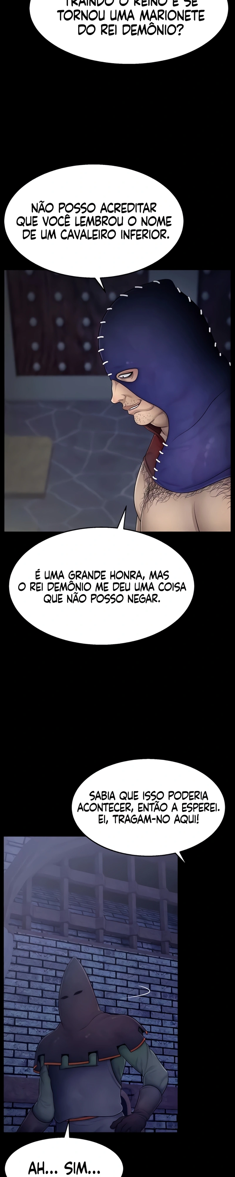 A Princesa se Submete Capítulo 4 Página 18