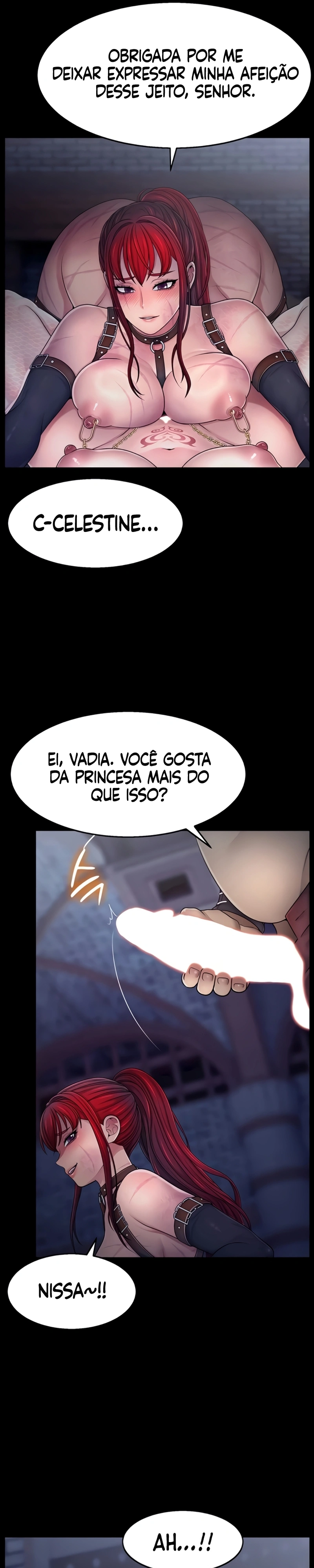 A Princesa se Submete Capítulo 5 Página 13