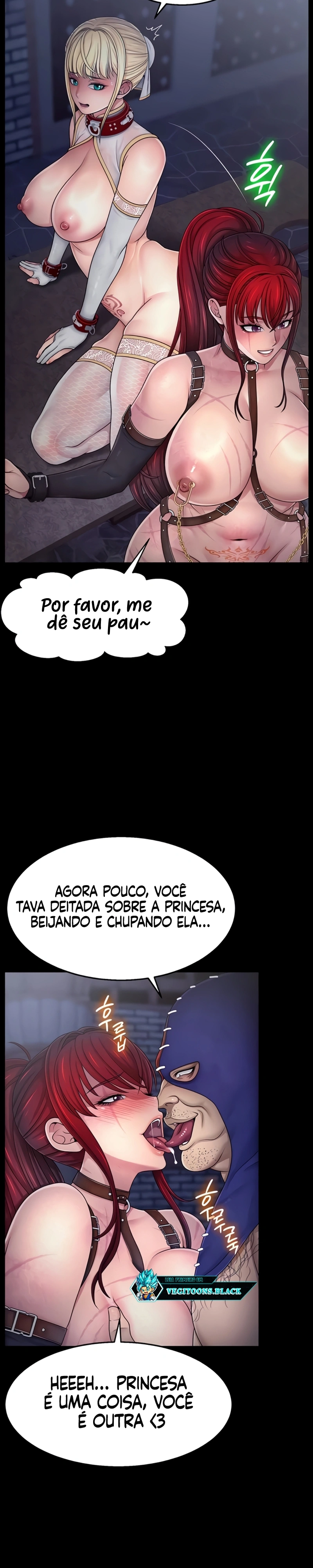 A Princesa se Submete Capítulo 5 Página 14