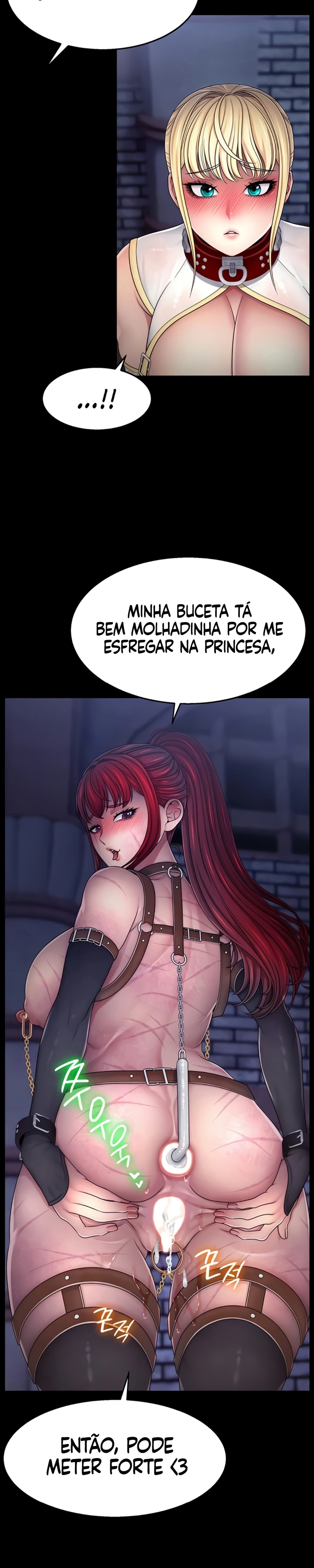 A Princesa se Submete Capítulo 5 Página 17