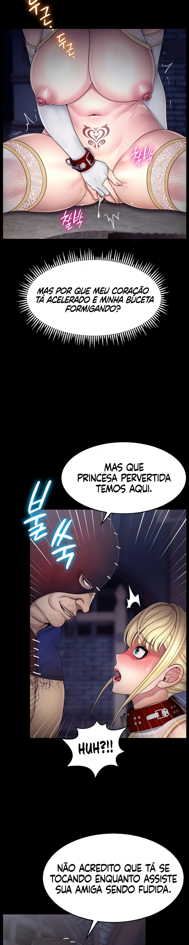 A Princesa se Submete Capítulo 5 Página 23