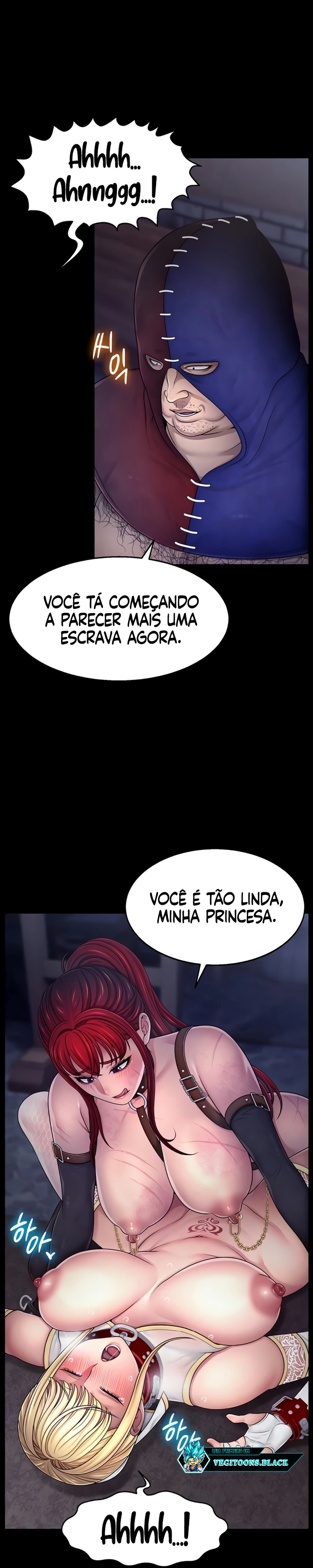 A Princesa se Submete Capítulo 5 Página 6