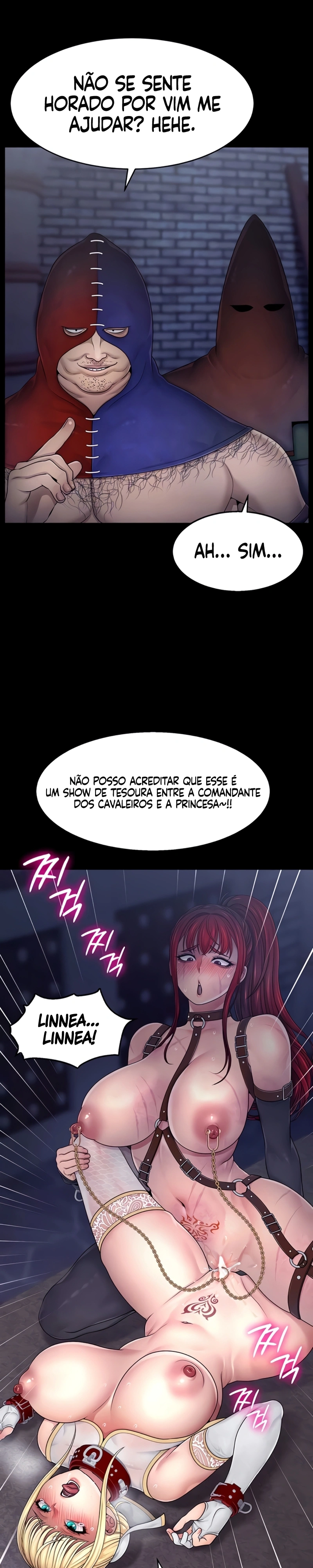 A Princesa se Submete Capítulo 5 Página 8