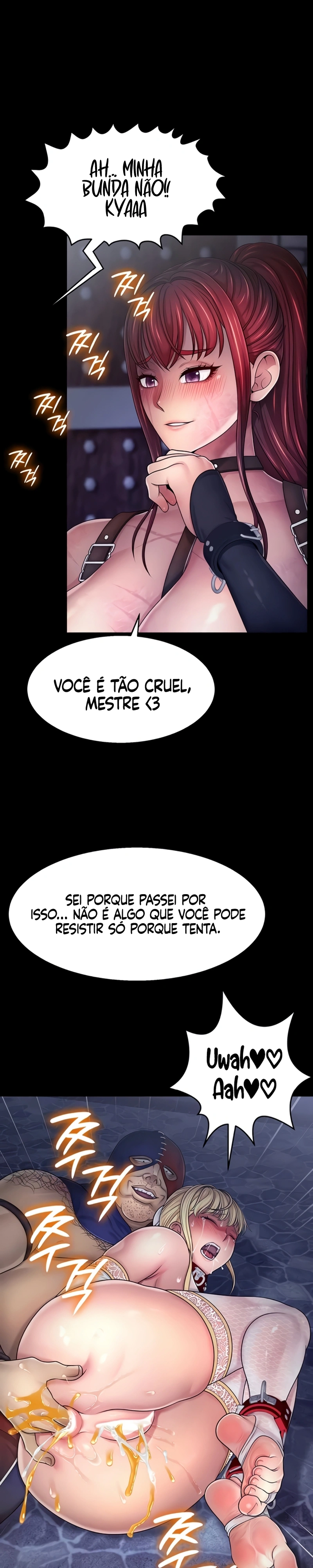 A Princesa se Submete Capítulo 6 Página 13