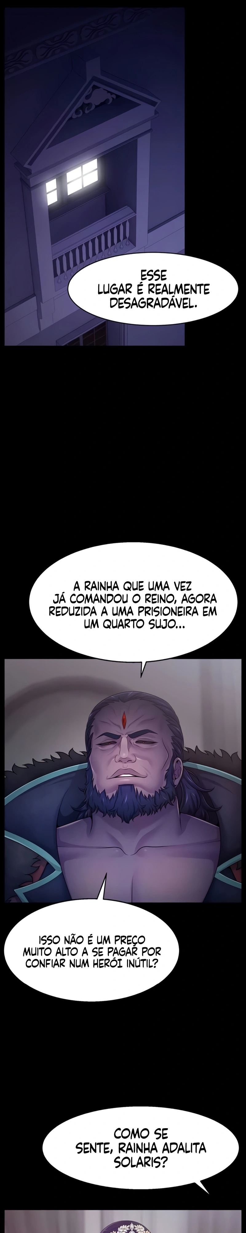 A Princesa se Submete Capítulo 6 Página 21