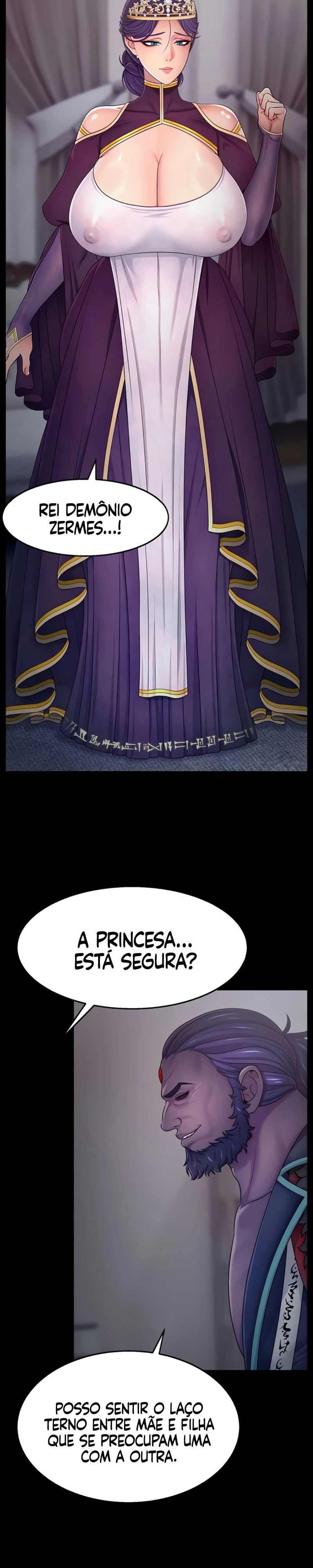 A Princesa se Submete Capítulo 6 Página 22