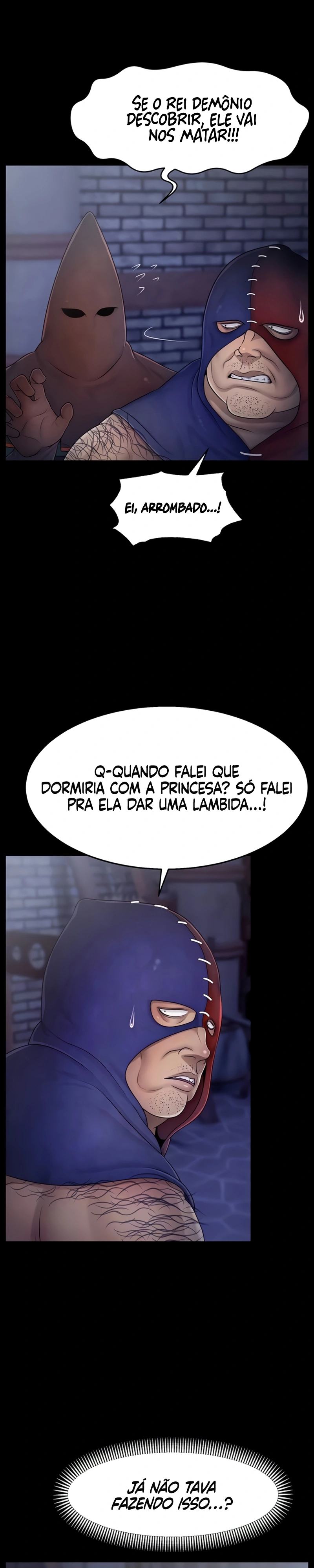 A Princesa se Submete Capítulo 6 Página 4
