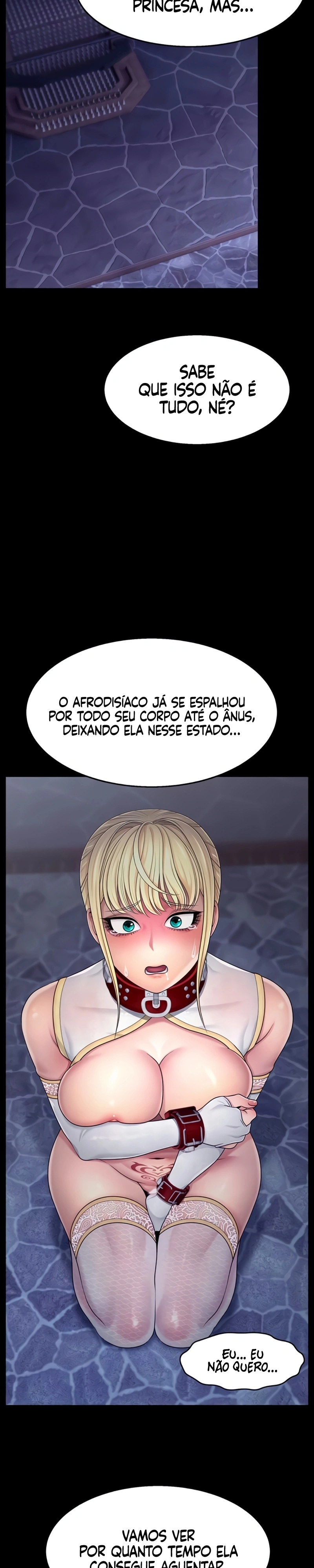 A Princesa se Submete Capítulo 6 Página 7