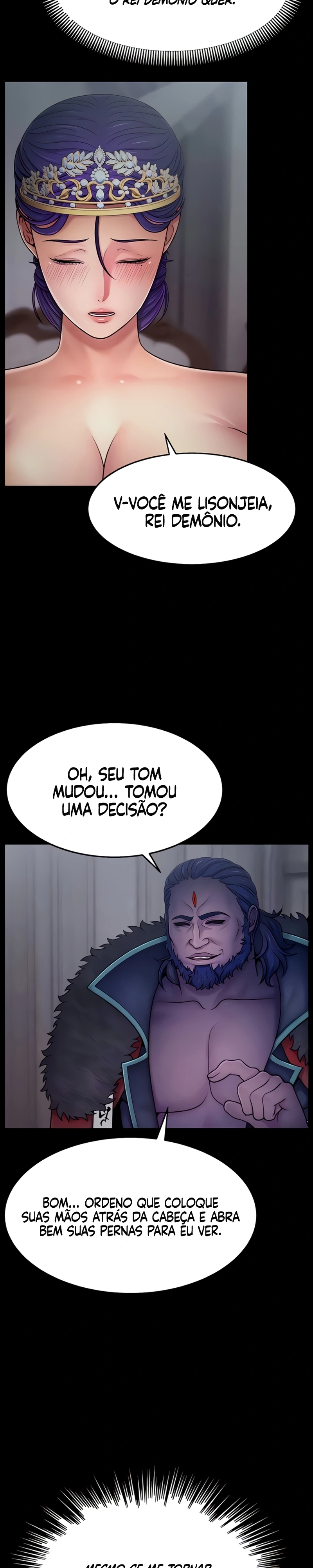 A Princesa se Submete Capítulo 7 Página 4