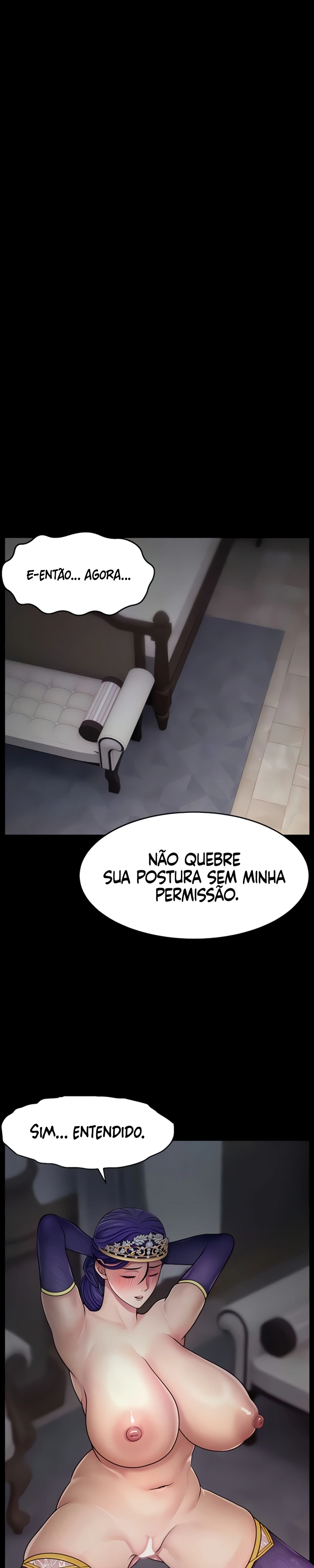 A Princesa se Submete Capítulo 7 Página 6