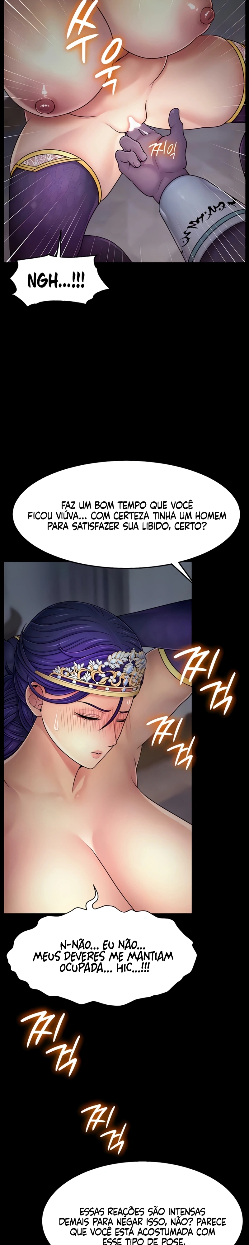 A Princesa se Submete Capítulo 7 Página 8