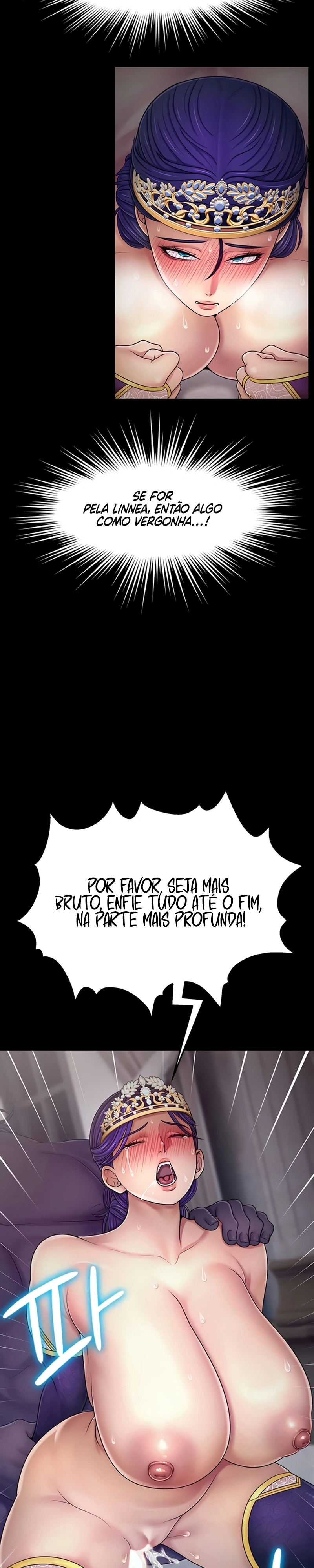 A Princesa se Submete Capítulo 8 Página 22