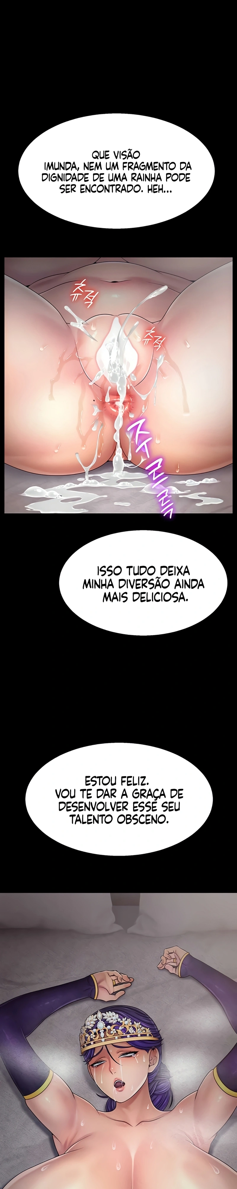 A Princesa se Submete Capítulo 8 Página 25