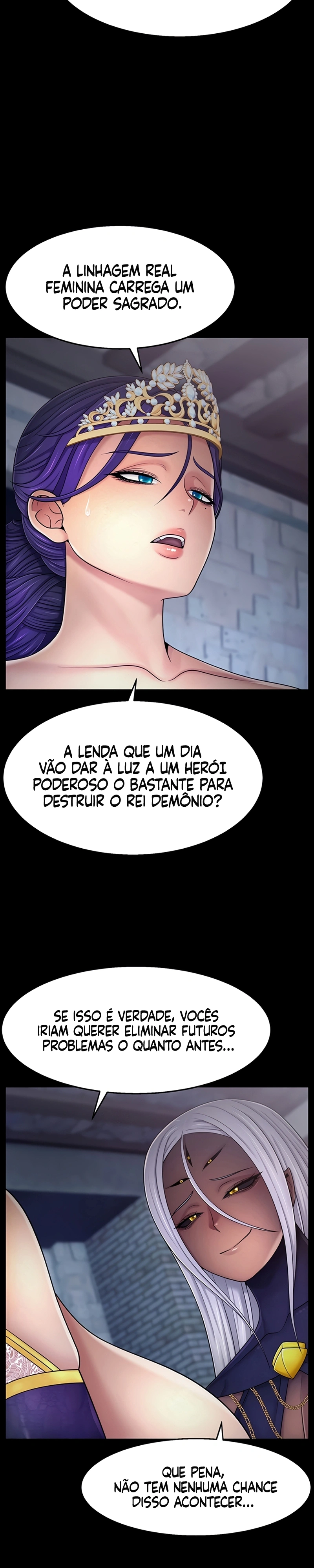 A Princesa se Submete Capítulo 9 Página 10