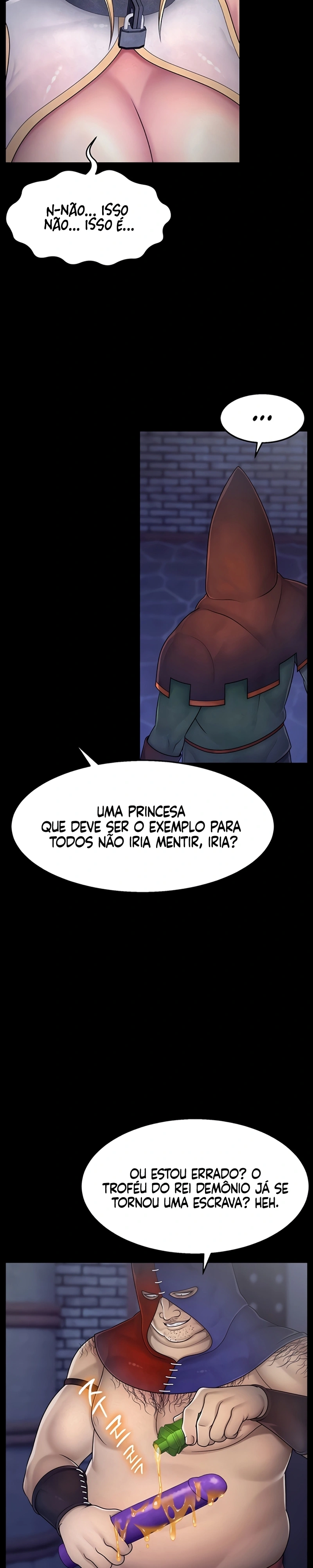 A Princesa se Submete Capítulo 9 Página 5
