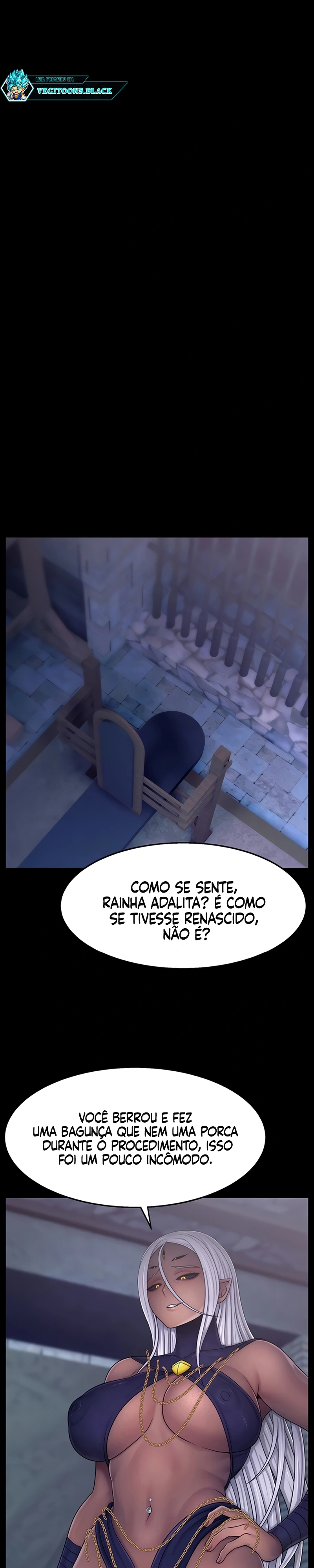 A Princesa se Submete Capítulo 9 Página 7