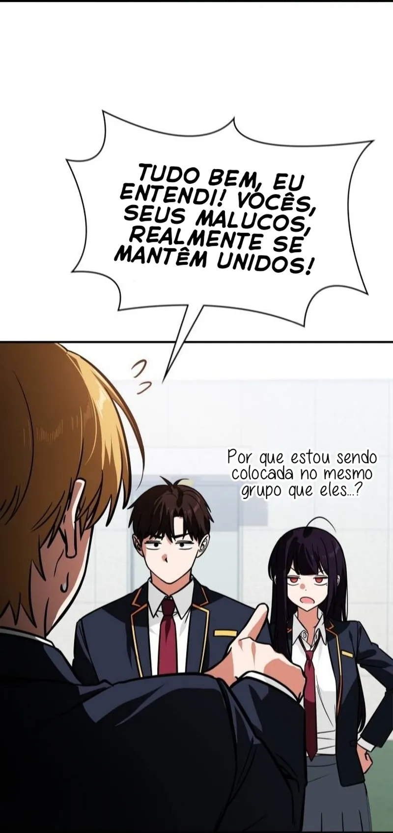 A Princesa Vai à Escola Capítulo 1 Página 132