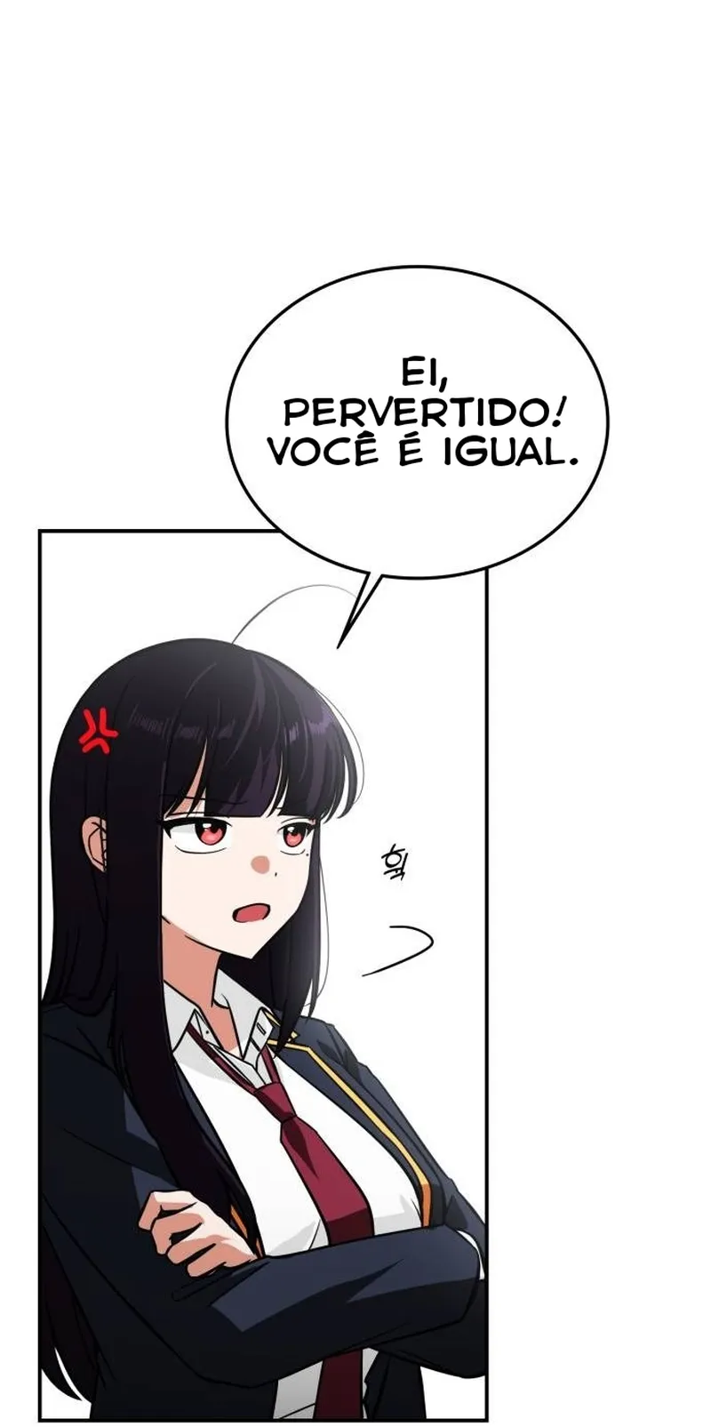 A Princesa Vai à Escola Capítulo 1 Página 135