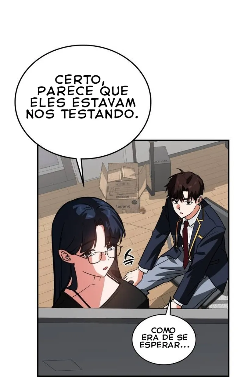 A Princesa Vai à Escola Capítulo 1 Página 46