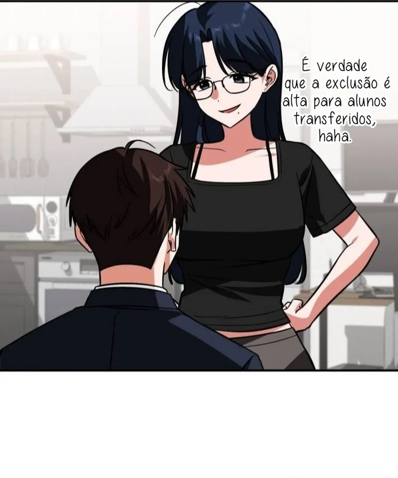 A Princesa Vai à Escola Capítulo 1 Página 57