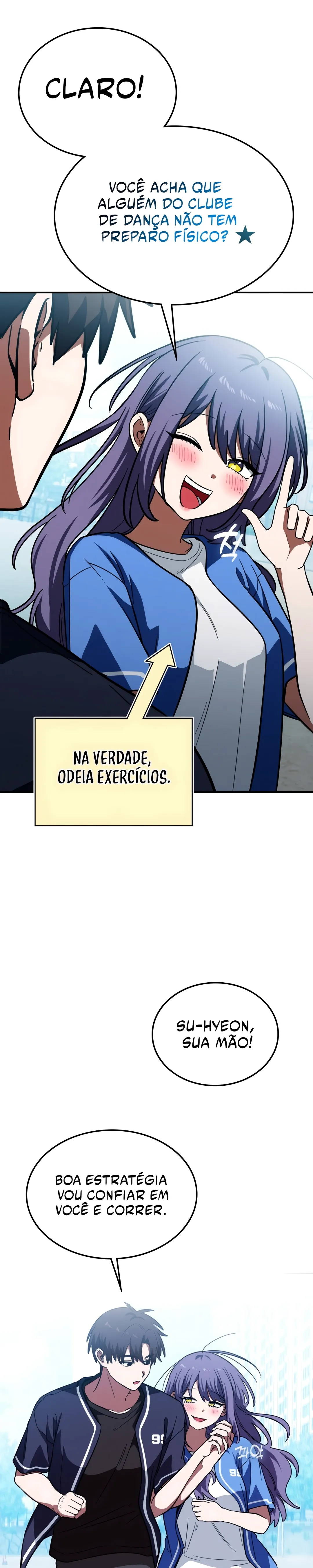 A Princesa Vai à Escola Capítulo 11 Página 15