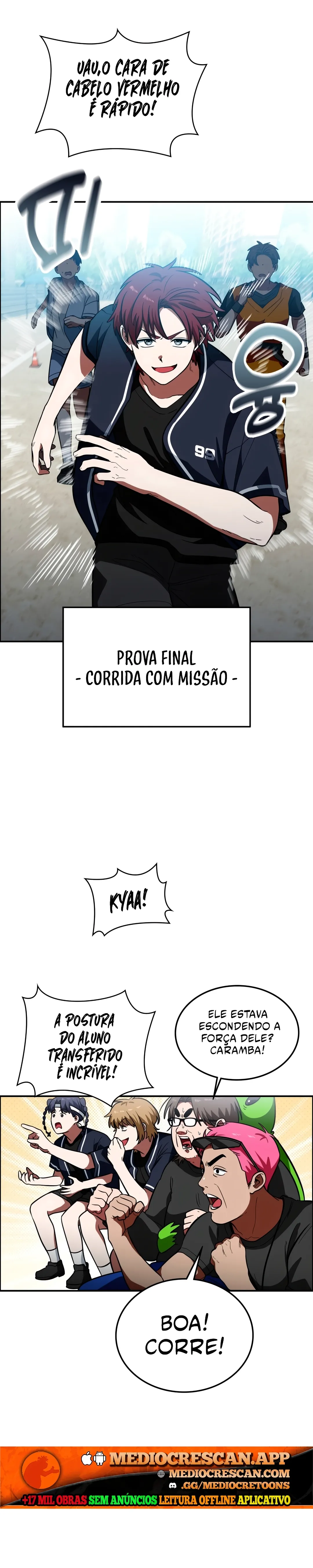 A Princesa Vai à Escola Capítulo 11 Página 2
