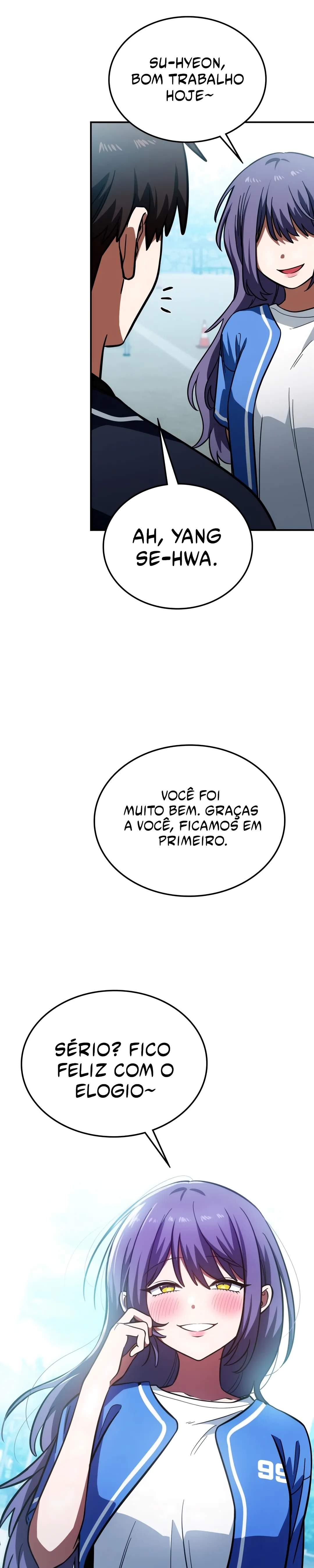 A Princesa Vai à Escola Capítulo 11 Página 21