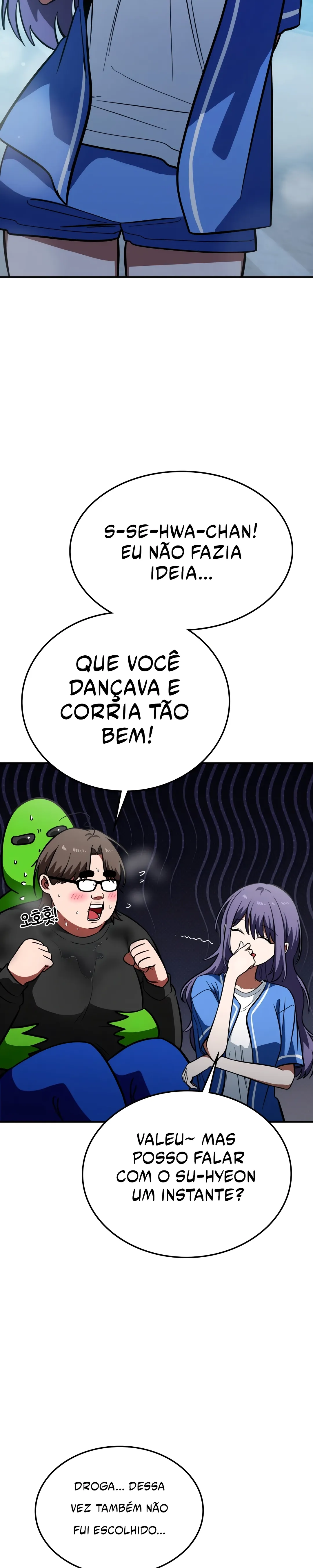 A Princesa Vai à Escola Capítulo 11 Página 22