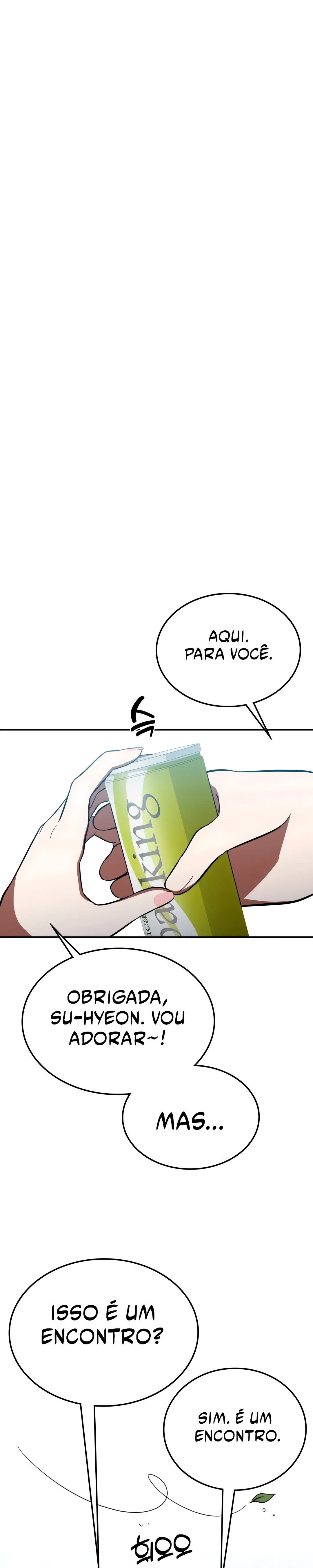 A Princesa Vai à Escola Capítulo 11 Página 28