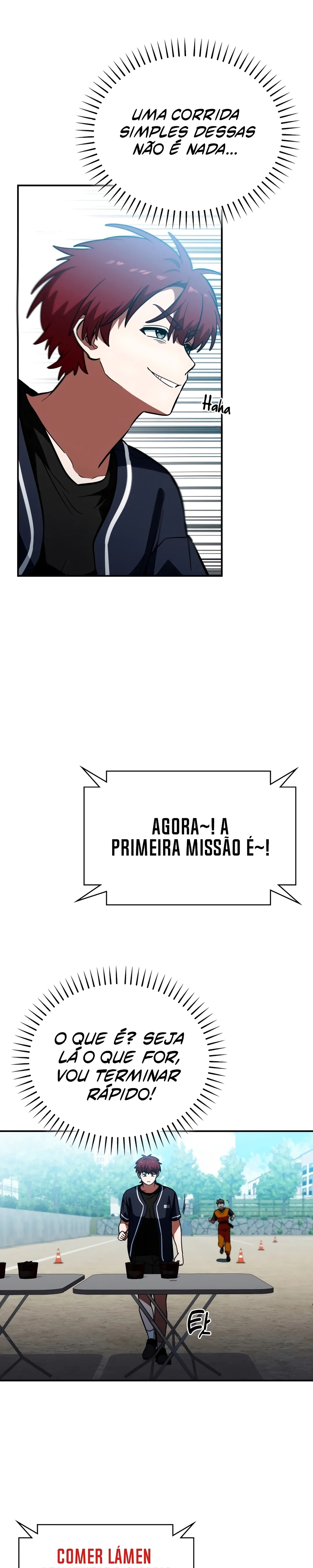A Princesa Vai à Escola Capítulo 11 Página 3