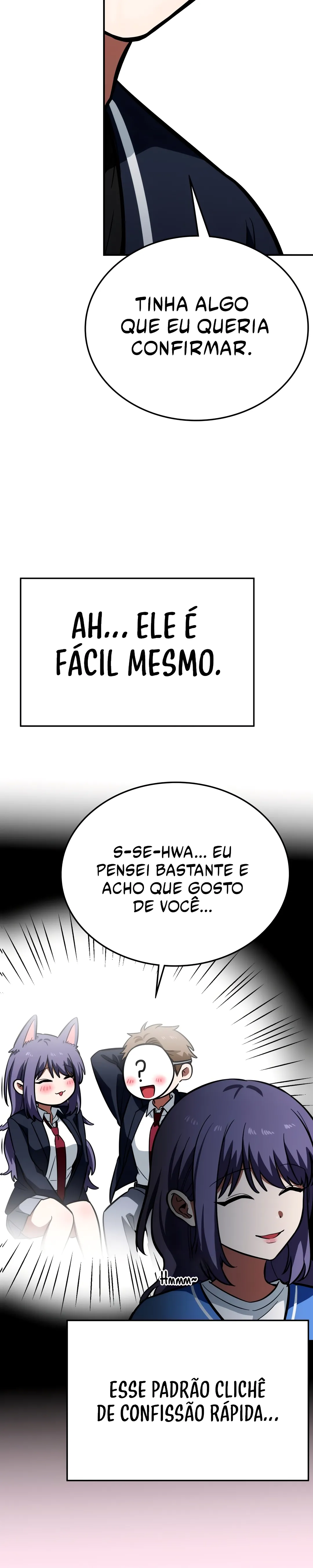 A Princesa Vai à Escola Capítulo 11 Página 31