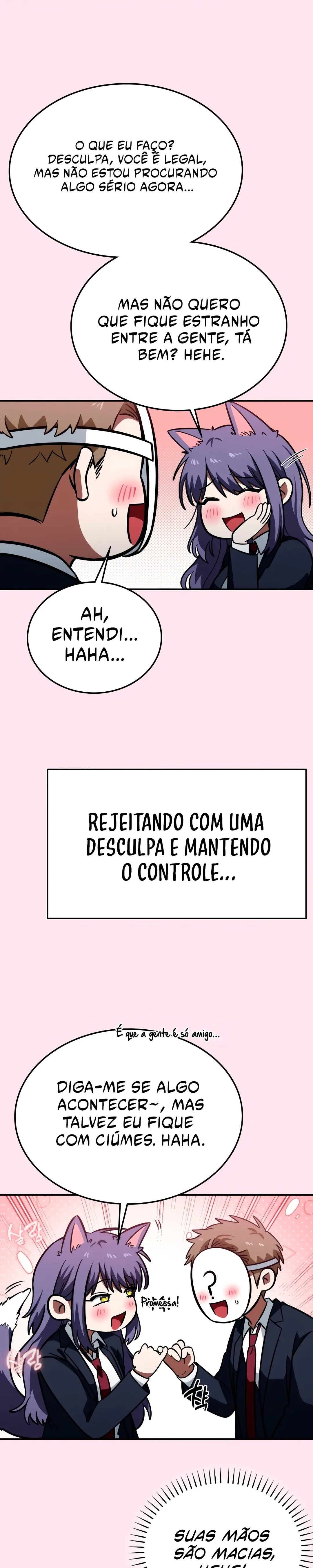 A Princesa Vai à Escola Capítulo 11 Página 32