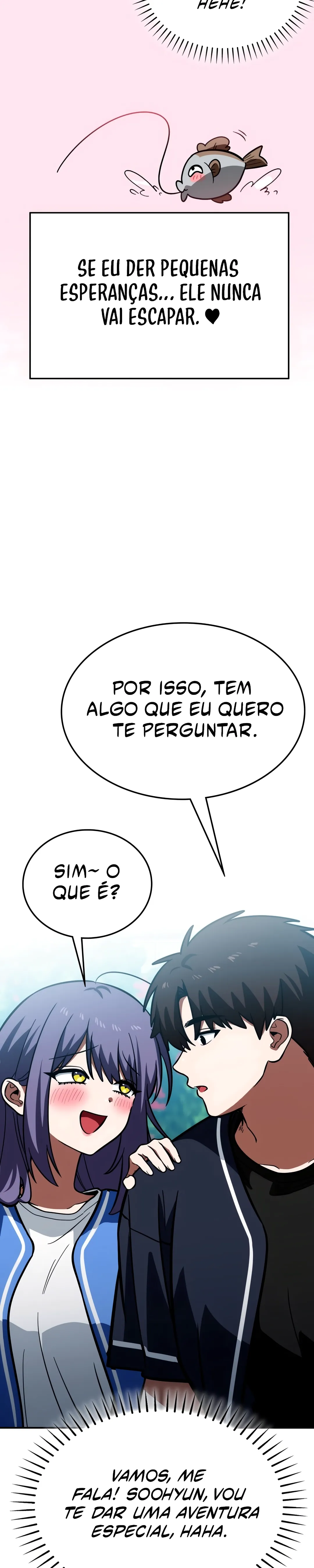 A Princesa Vai à Escola Capítulo 11 Página 33
