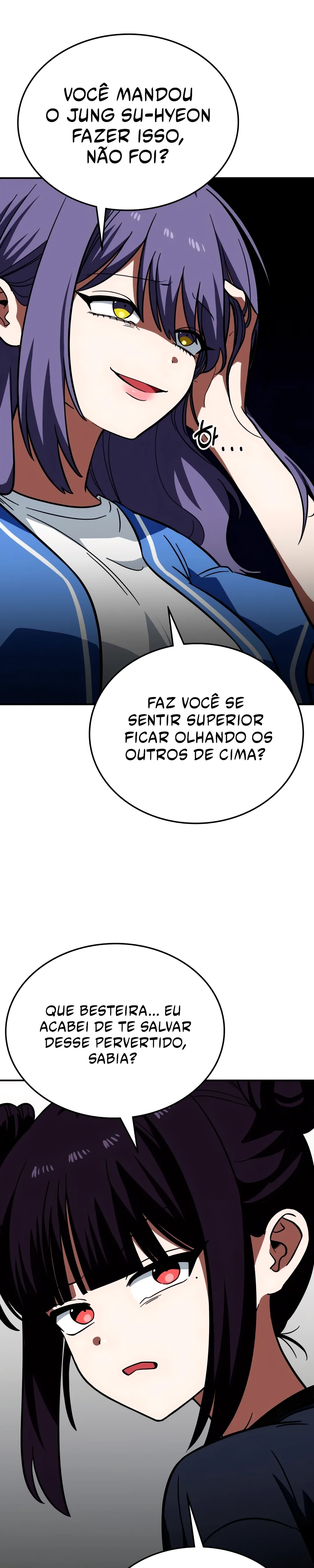 A Princesa Vai à Escola Capítulo 12 Página 13