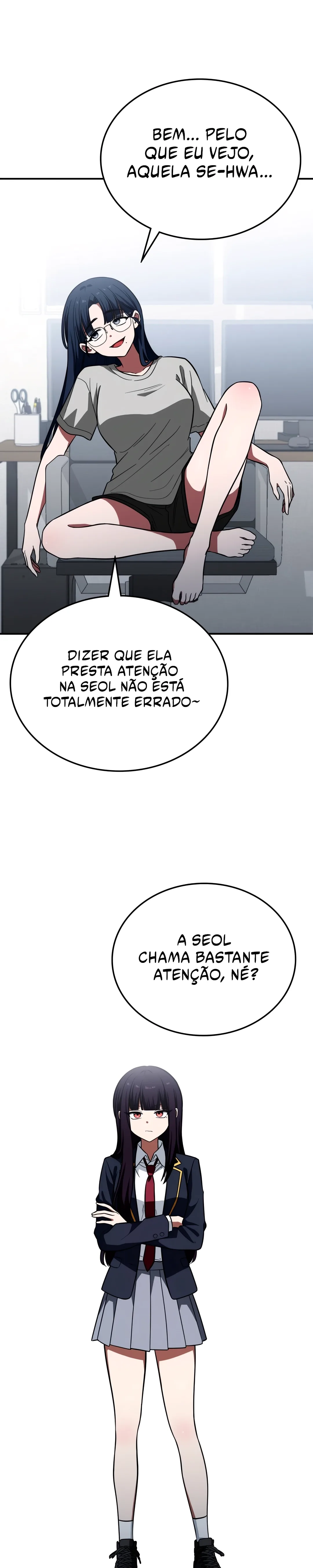 A Princesa Vai à Escola Capítulo 12 Página 22