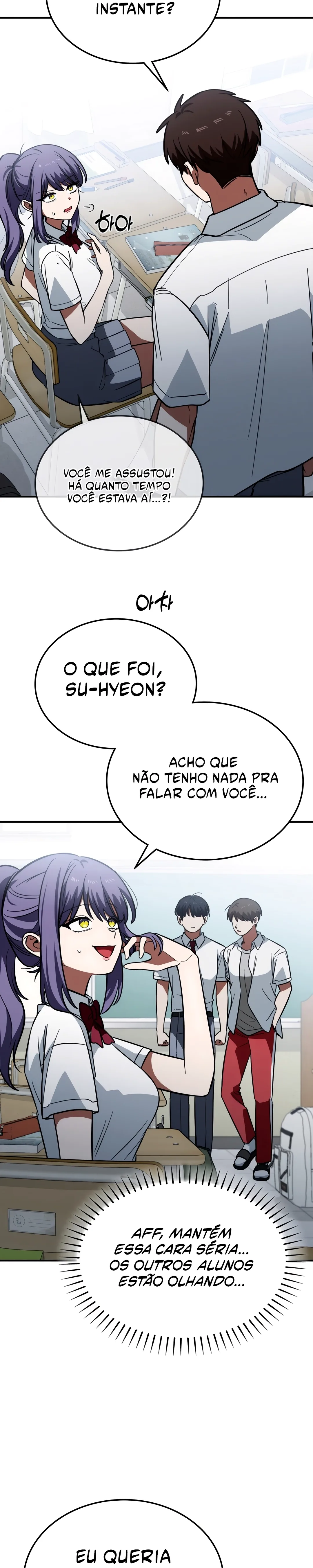 A Princesa Vai à Escola Capítulo 12 Página 29