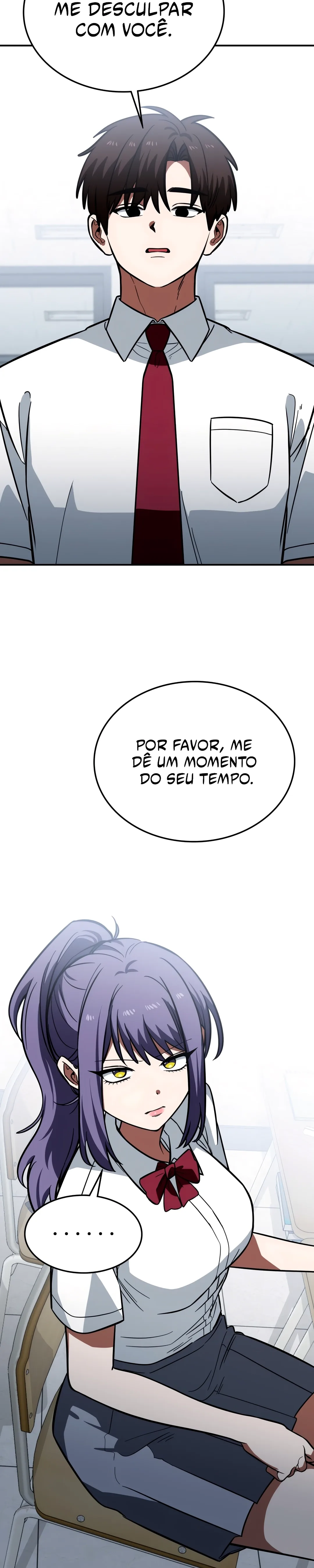 A Princesa Vai à Escola Capítulo 12 Página 30