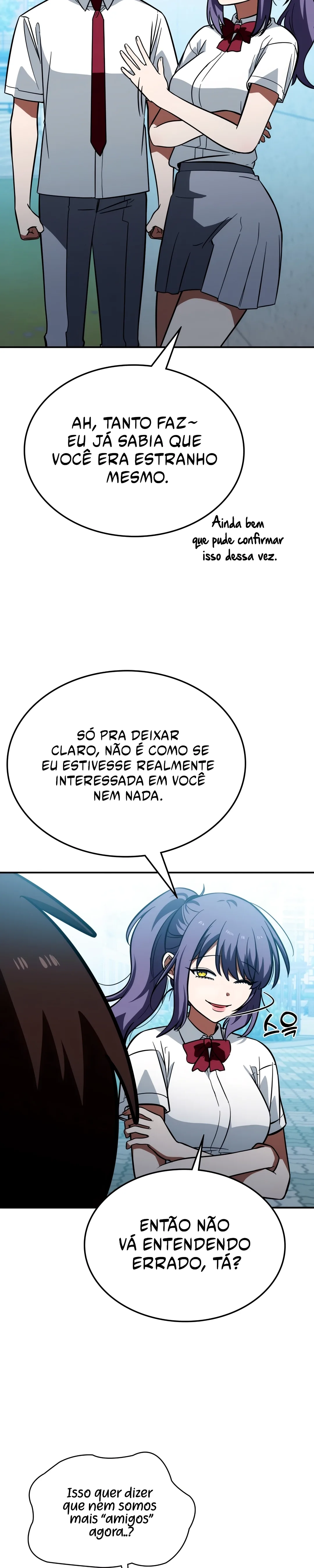 A Princesa Vai à Escola Capítulo 12 Página 32