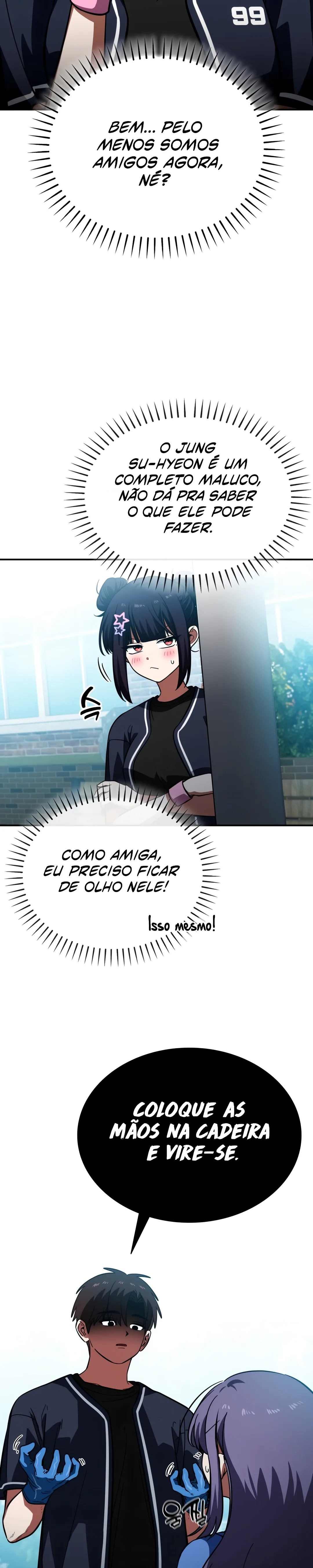 A Princesa Vai à Escola Capítulo 12 Página 8
