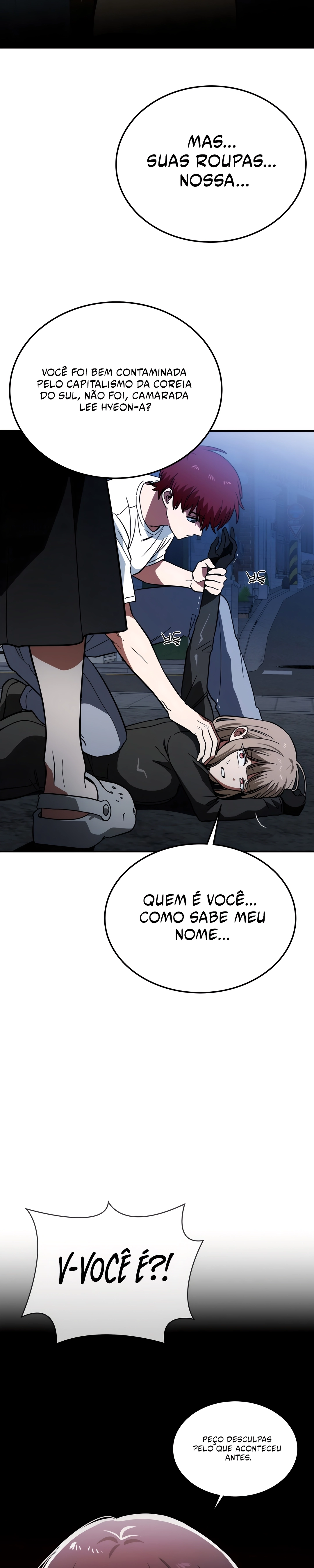 A Princesa Vai à Escola Capítulo 15 Página 13