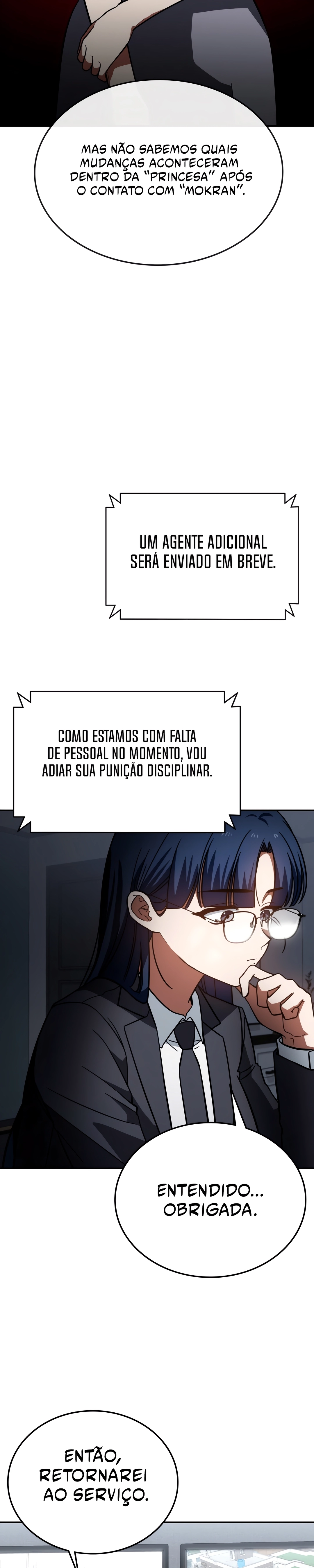 A Princesa Vai à Escola Capítulo 15 Página 18