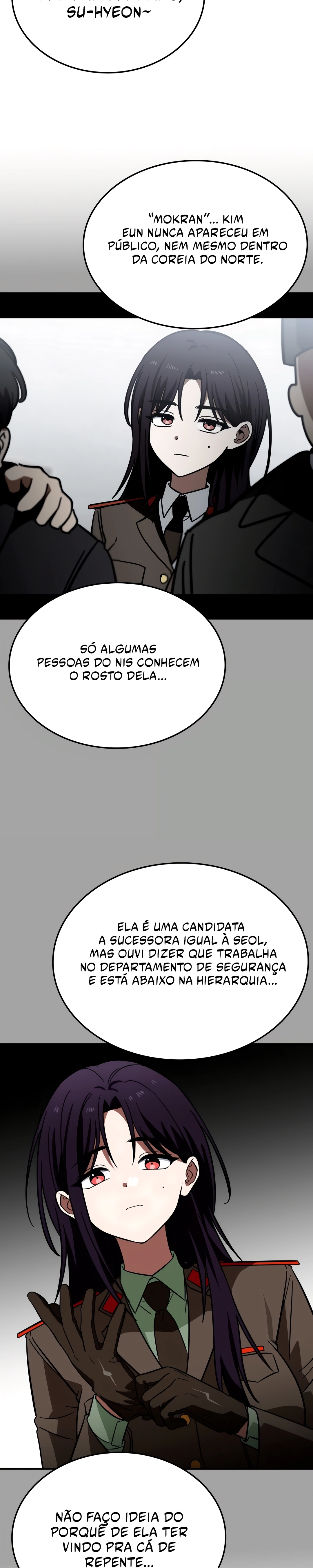 A Princesa Vai à Escola Capítulo 15 Página 21
