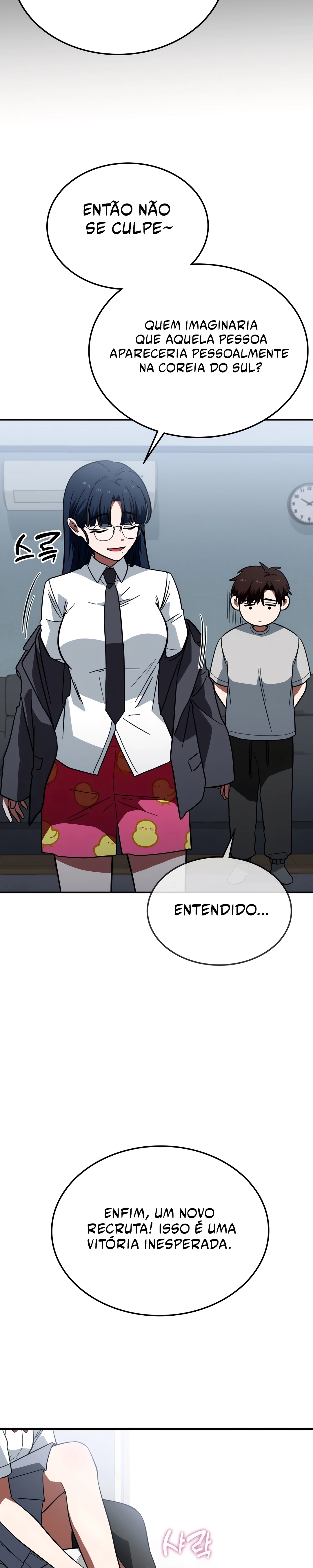 A Princesa Vai à Escola Capítulo 15 Página 22