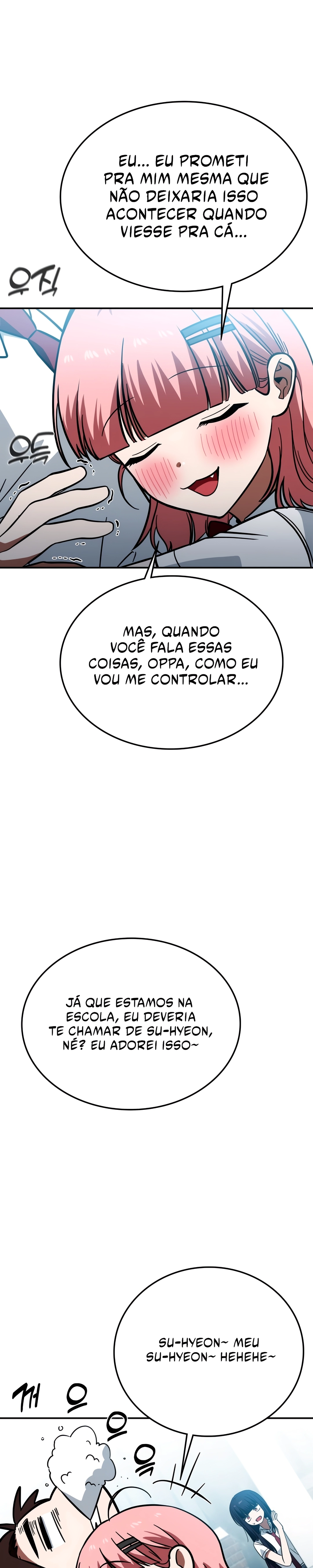 A Princesa Vai à Escola Capítulo 16 Página 18