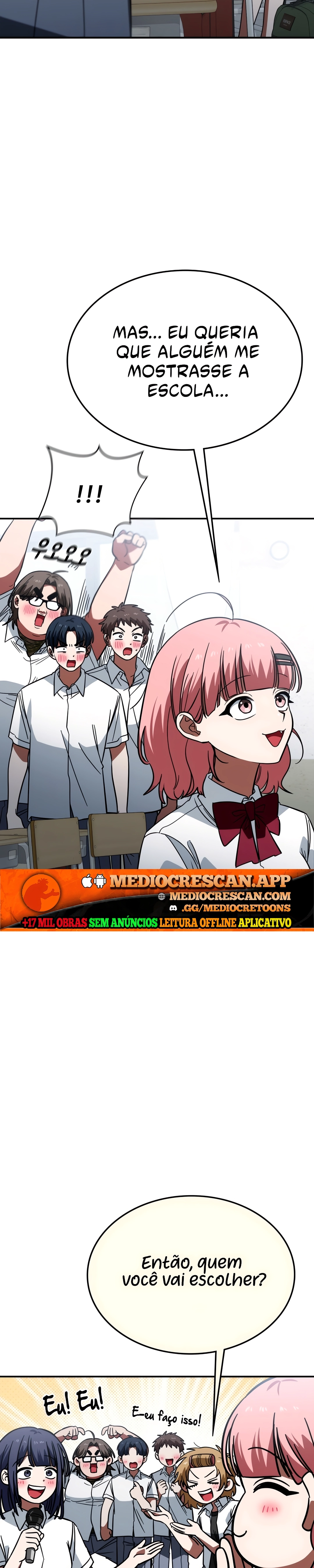 A Princesa Vai à Escola Capítulo 16 Página 3