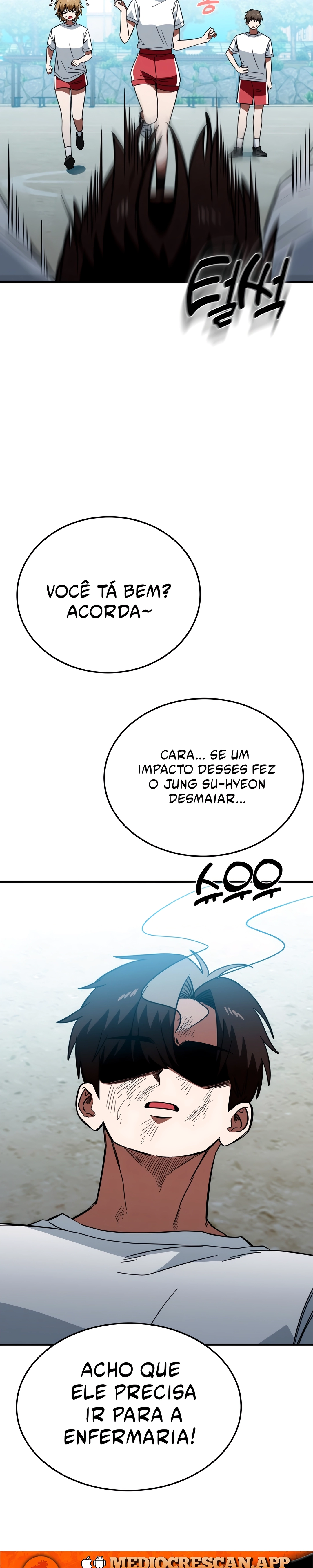 A Princesa Vai à Escola Capítulo 16 Página 33